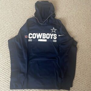 Nike Performance Dallas Cowboys Hoody.